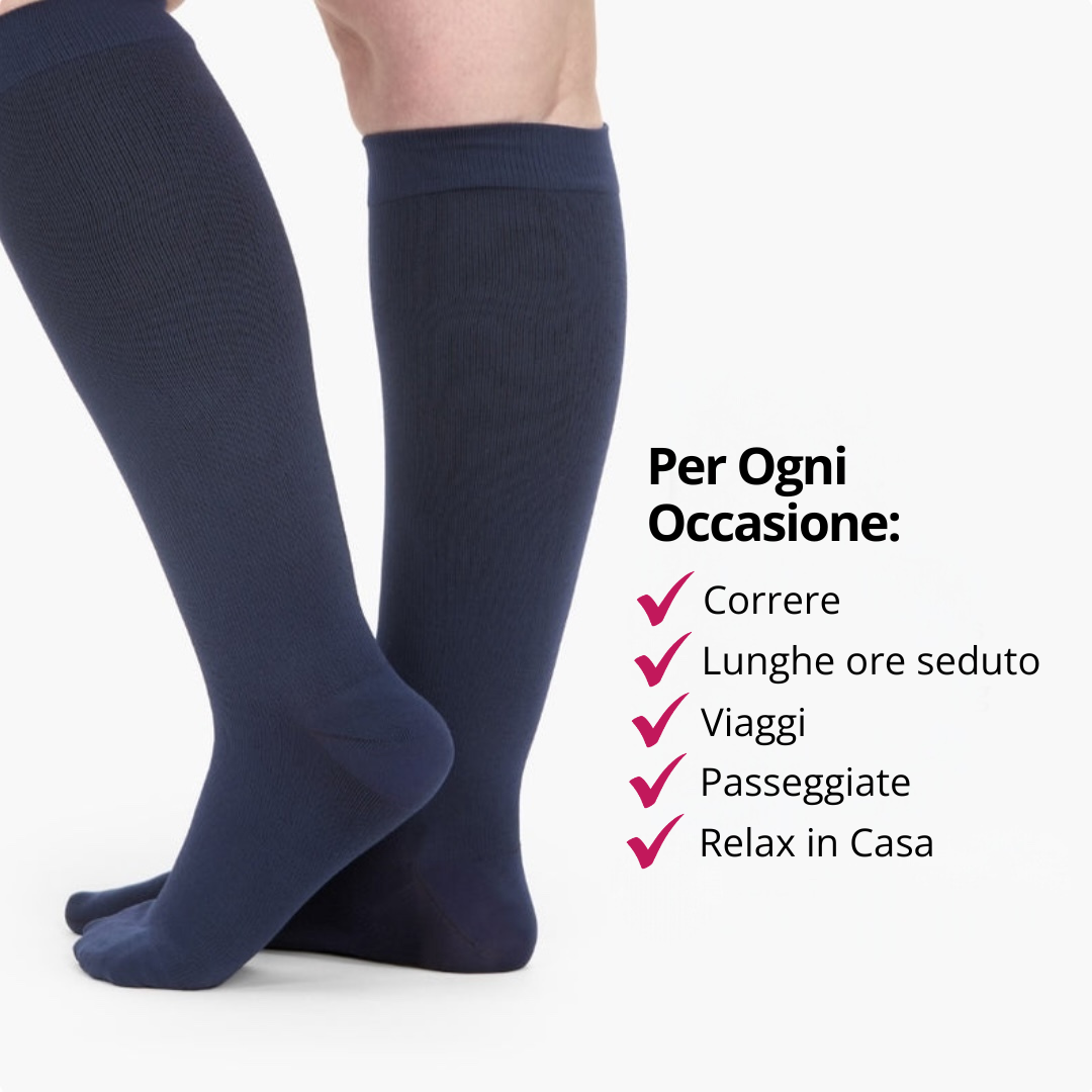 Varistride™ Calze a Compressione Avanzata