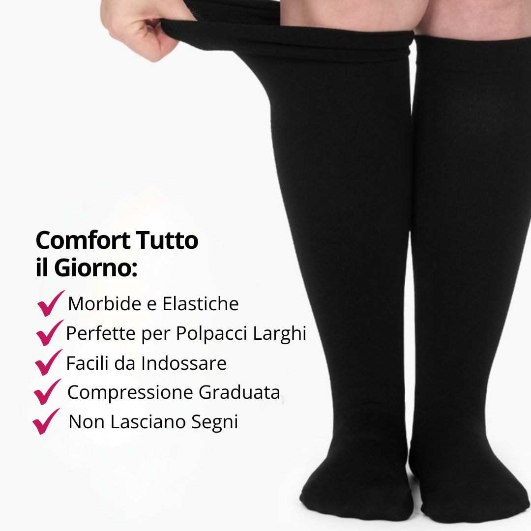 Varistride™ Calze a Compressione Avanzata