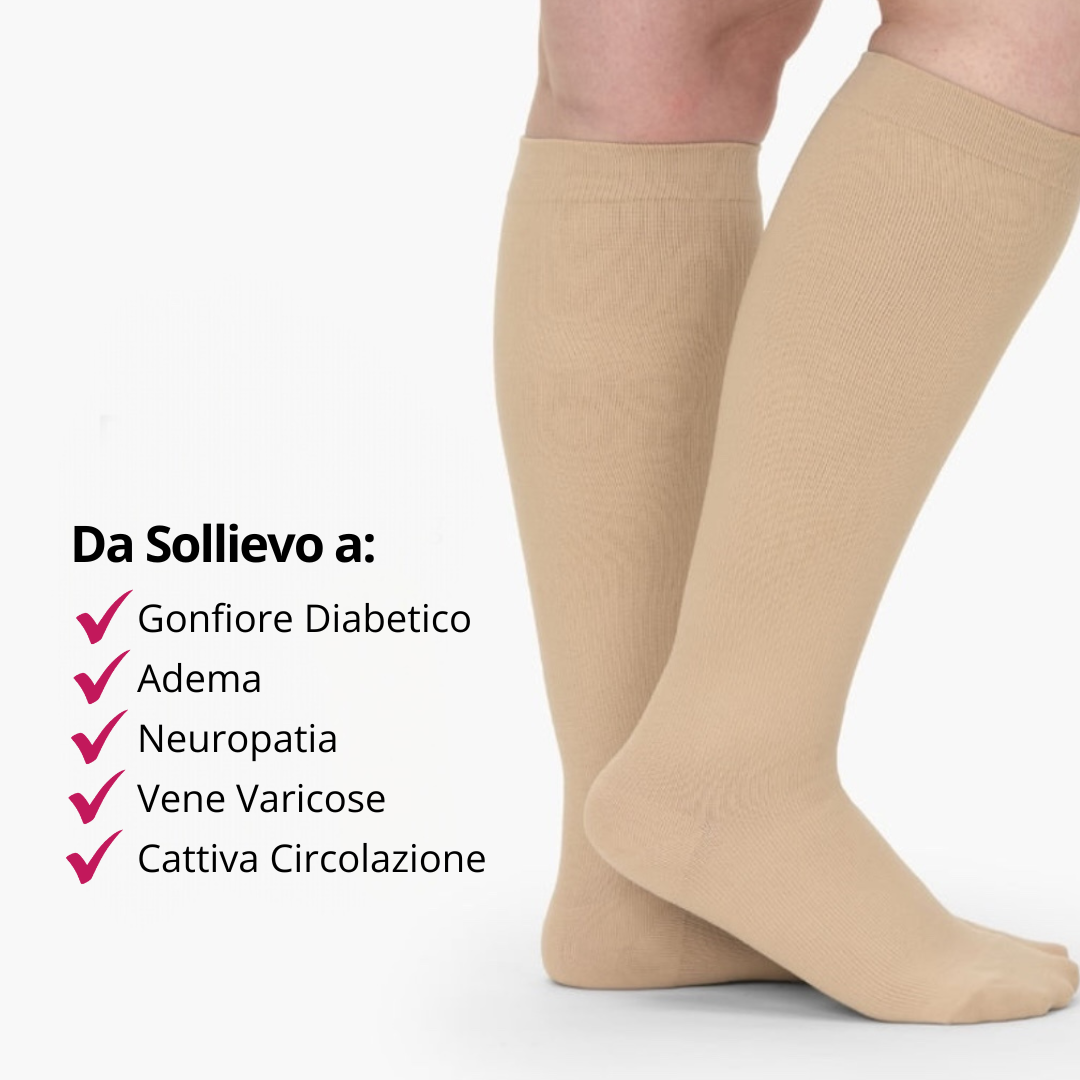 Varistride™ Calze a Compressione Avanzata
