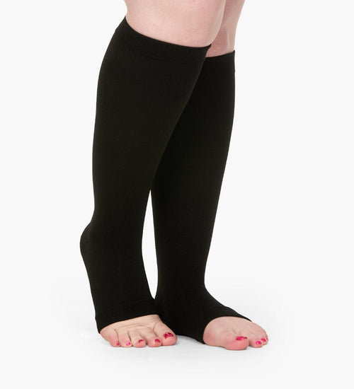 Varistride™ Calze a Compressione Senza Punta