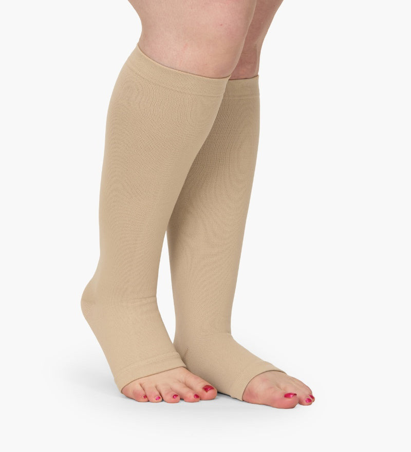 Varistride™ Calze a Compressione Senza Punta