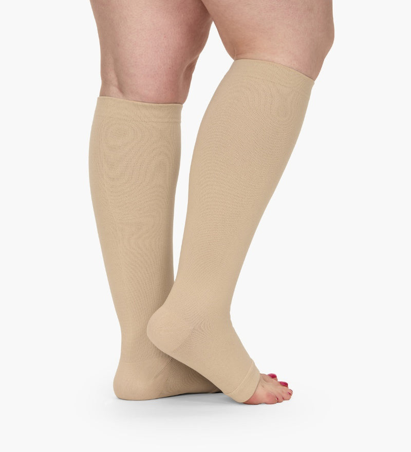 Varistride™ Calze a Compressione Senza Punta