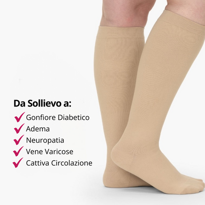 Varistride™ Calze a Compressione Avanzata
